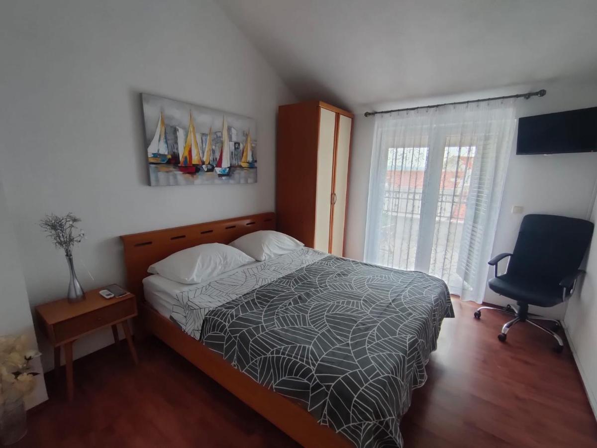 Baska Voda - Apartmani Vesna 部屋 写真