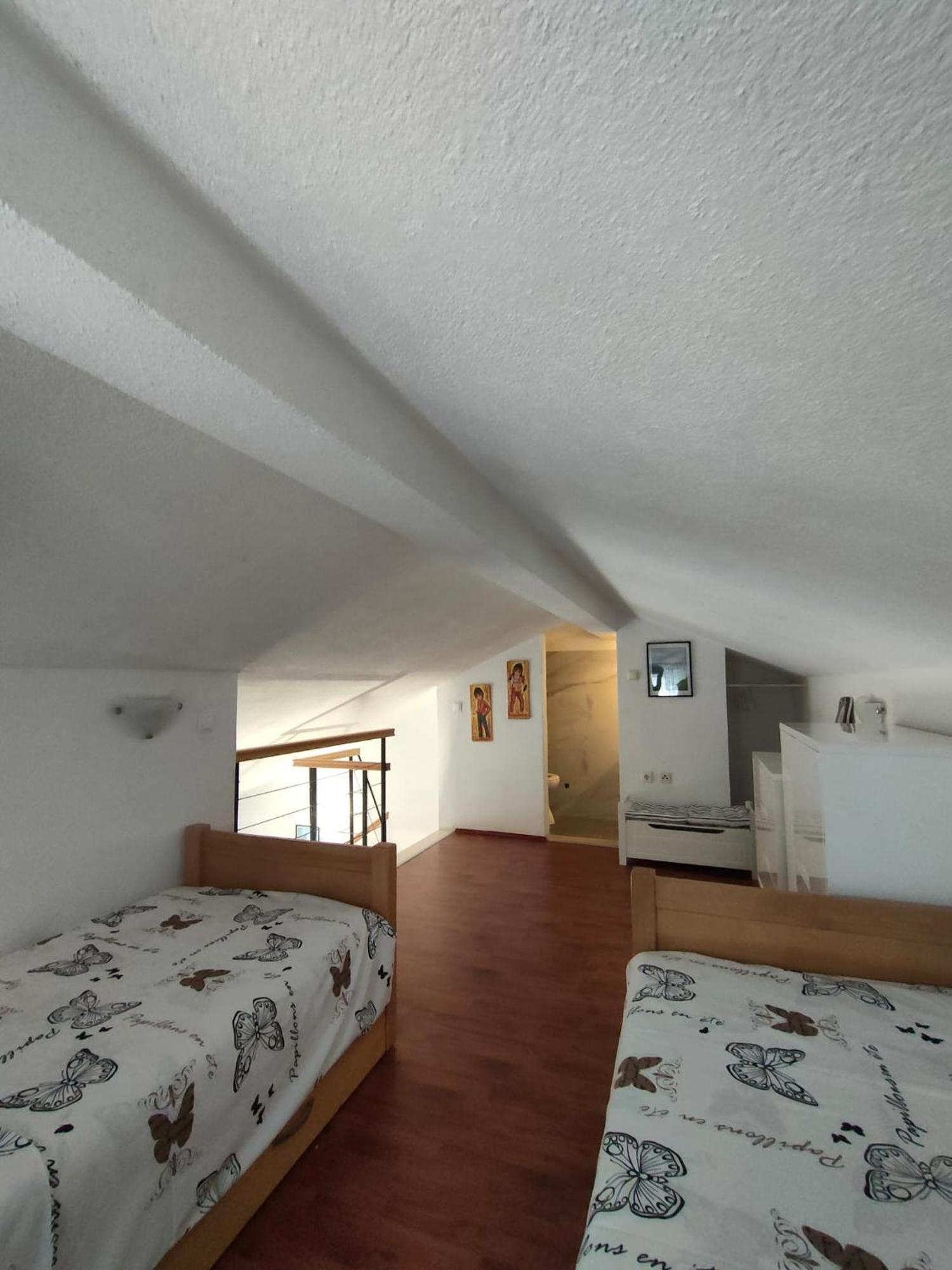 Baska Voda - Apartmani Vesna 部屋 写真